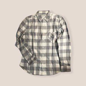 New American Apparel Lumberjack Flannel Shirt Small